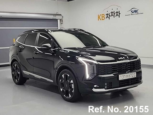  Kia / Sportage Stock No. 20155